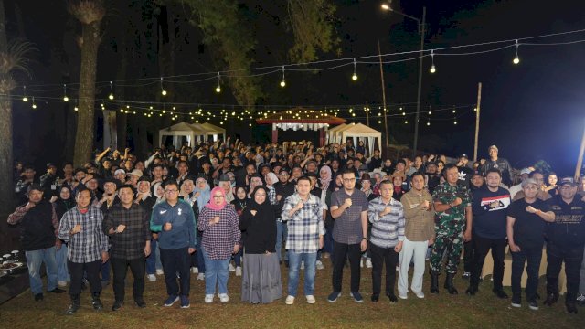 Dihadapan Seluruh Lurah APPI: &ldquo;Jangan Lagi Ada Sebutan Makassar Kota Jorok&rdquo;