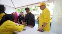 Rayakan HUT ke-61, Golkar Makassar Ajak Kader dan Masyarakat Bergerak Bersama