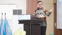 Gubernur Sulsel Terima Penghargaan BMPS Nasional, Sekda: Sekolah Swasta Mitra Strategis Pemerintah