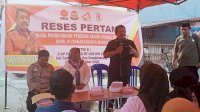 Azwar Rasmin Serap Aspirasi Warga Tamamaung, Drainase Jadi Keluhan Utama