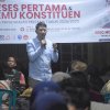 Warga Antusias Sambut Reses Wakil Ketua DPRD Makassar Eric Horas