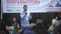Warga Antusias Sambut Reses Wakil Ketua DPRD Makassar Eric Horas