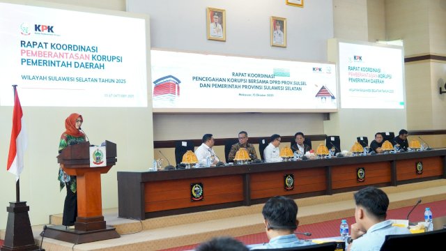 Ketua DPRD Sulsel: DPRD Siap Perkuat Integritas dan Sinergi Pemerintahan