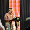 Sekda Sulsel Bacakan Sejarah Terbentuknya Sulsel