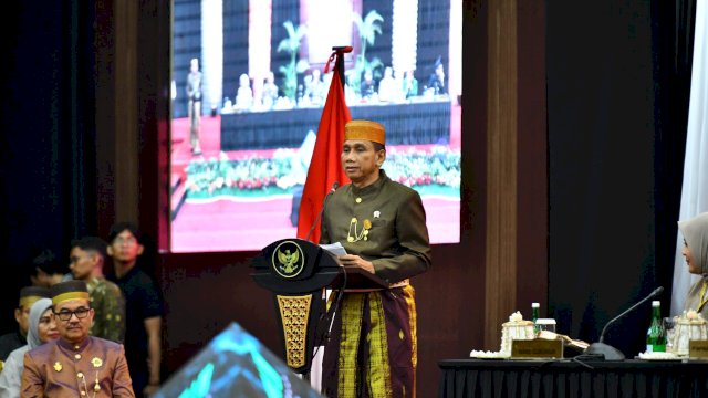 Akhmad Wiyagus: Hut Sulsel ke-356 Menjadi Momentum Persatuan Sulsel