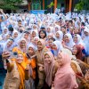 Fatmawati Rusdi Ajak Pelajar Sulsel Wujudkan Generasi Hebat, Sehat, dan Berkarakter