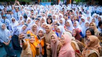 Fatmawati Rusdi Ajak Pelajar Sulsel Wujudkan Generasi Hebat, Sehat, dan Berkarakter