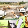 Gubernur Sulsel Tinjau Progres Bendungan Jenelata, Dorong Akselerasi Pembangunan PSN
