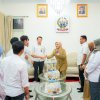 Wagub Fatmawati Tegaskan Komitmen Pemprov Sulsel Tindak Lanjuti Hasil Pemeriksaan BPK