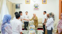Wagub Fatmawati Tegaskan Komitmen Pemprov Sulsel Tindak Lanjuti Hasil Pemeriksaan BPK