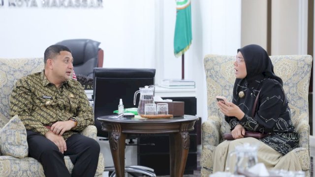 Program Iuran Sampah Gratis Makassar Jadi Role Model Nasional