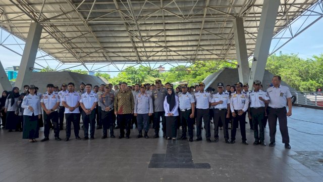 Munafri Ingatkan Petugas Dishub: Tegas Boleh, Tapi Jangan Kasar