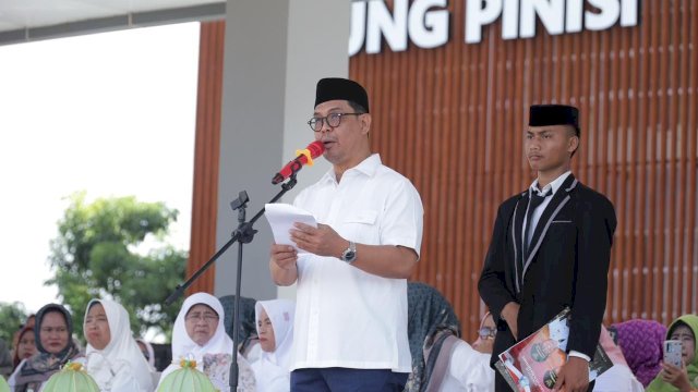 Wakil Bupati Bulukumba Edy Manaf