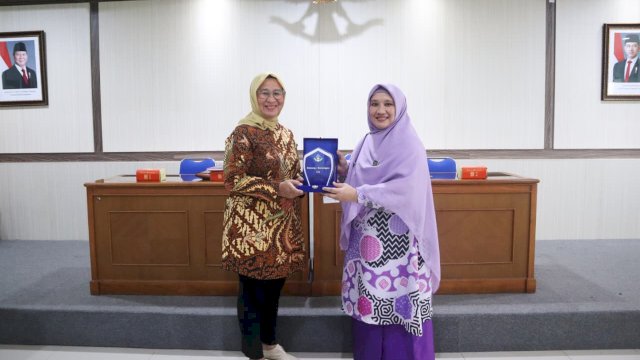 Pokja Bunda PAUD Makassar Lakukan Best Practice ke Yogyakarta