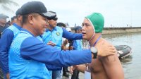 Kodaeral VI Gelar OWS Navy Open Water Sport Competition 2025, Meriahkan HUT Armada RI dan HUT Sulsel ke-356