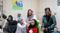 RSUD Haji Makassar Gelar Bakti Sosial, Puluhan Warga Terbantu Operasi Katarak dan Layanan Kesehatan Gratis