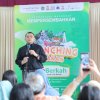 Umat Buddha Dukung Program Pengelolaan Sampah Pemkot Makassar lewat Gerakan 1.000 Pipa Biopori