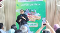 Umat Buddha Dukung Program Pengelolaan Sampah Pemkot Makassar lewat Gerakan 1.000 Pipa Biopori