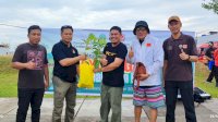 Aksi Jalanan di CPI Serukan Selamatkan Hutan dari Api