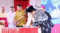 Wali Kota Munafri di Hadapan Menag: Makassar Adalah Kota yang Toleran dan Inklusif
