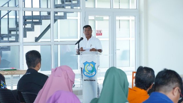 Gandeng UNICEF, Bupati Andi Utta Luncurkan Paket Kebijakan Sanitasi &ldquo;Pinisi Berlayar&rdquo; di Bulukumba
