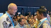 Bupati Syaharuddin Alrif Bawa Semangat Smart Regency di FEKDI 2025