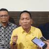 Ismail Resmi Daftar Caketum KONI Makassar, Kantongi Dukungan 38 Cabor