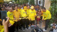 Peringati HUT KE 61, Partai Golkar Gelar pasar Murah