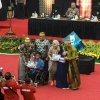 RMS Jadi Satu-Satunya Anggota DPR RI yang Hadir di Paripurna Puncak HUT Sulsel ke-356