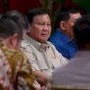 Prabowo Bahas Program Prioritas Nasional, Tegaskan Standar Kebersihan Dapur dan Perbaikan Pondok Pesantren