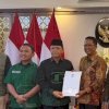 Menkumham Supratman Satukan Dua Kubu PPP