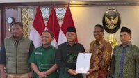 Menkumham Supratman Satukan Dua Kubu PPP