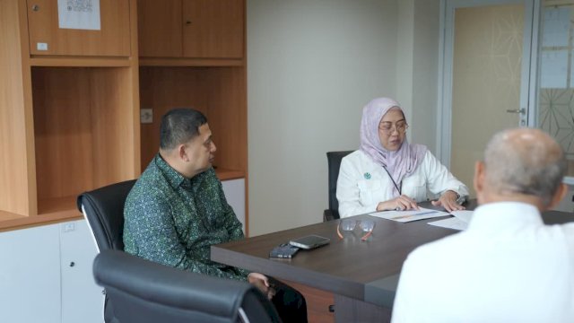 Wali Kota Munafri Perkuat Sinergi Nasional, Dorong Transformasi Sampah Jadi Energi Bersih