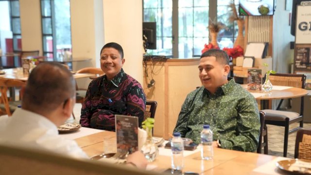 Pemkot Makassar Usulkan Pembangunan Sekolah Rakyat di Pulau, Kemensos Siap Dukung