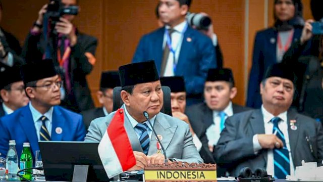 Di KTT ASEAN ke-47, Presiden Prabowo Serukan Persatuan Kawasan Hadapi Ketegangan Global