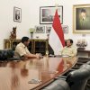 Presiden Prabowo Terima Menteri PKP Maruarar Sirait, Bahas Capaian Program Perumahan Rakyat