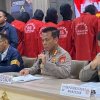 Dua Tersangka Kasus Rusuh dan Pembakaran Gedung DPRD Makassar Ajukan Praperadilan