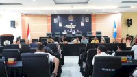 Banggar DPRD Sulsel Bahas Hasil Evaluasi Kemendagri atas Ranperda Perubahan APBD 2025