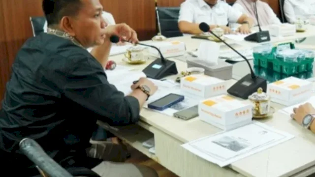 Komisi B DPRD Makassar Gelar Monev Triwulan I 2025, Fokus Pastikan Program Pembangunan Tepat Sasaran