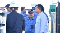 Komisi B DPRD Makassar Sidak Krisis Air Bersih di Perumahan Green River View