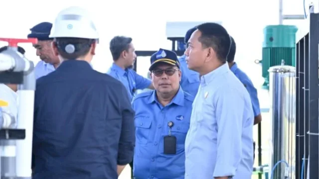 Komisi B DPRD Makassar Sidak Krisis Air Bersih di Perumahan Green River View