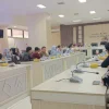Plt Sekwan DPRD Makassar Terima Penyerahan Fasilitas dari Pejabat Lama