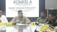 Komisi A DPRD Makassar Soroti Krisis SDM di Tingkat Kelurahan dan Kecamatan