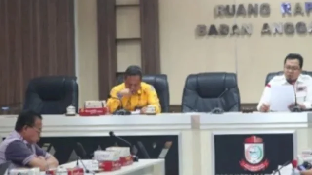 vDPRD Makassar Gelar Rapat Bamus, Susun Agenda Strategis Dewan