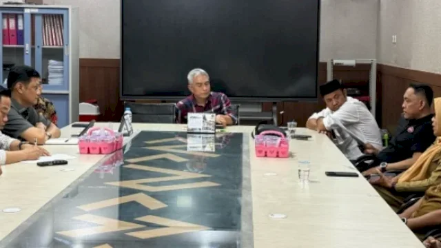 DPRD Makassar Fasilitasi RDP Sengketa Lahan PT Aditarina di Bitoa
