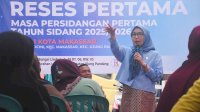 Rezki Serap Aspirasi Warga Soal Drainase dan Lampu Jalan di Ballaparang