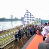 Gubernur Sulsel Andi Sudirman Resmi Buka Katinting Race 2025, Ajak Peserta Junjung Sportivitas