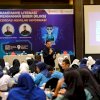 Diskominfo Makassar Gelar Kampanye Literasi Keamanan Siber untuk Pelajar SMP&nbsp;