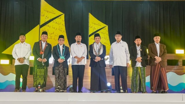 Gubernur Sulawesi Selatan, Andi Sudirman Sulaiman, menegaskan komitmen Pemerintah Provinsi Sulawesi Selatan (Pemprov Sulsel) 