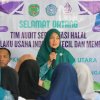 Perkuat Daya Saing Industri Lokal, TP-PKK Luwu Utara Dorong Produk IKM Bersertifikasi Halal